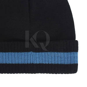 Bonnets en coton/laine légers et confortables pour tous les jours, tissu extensible doux, ajustables, unisexes, de haute qualité pour les activités de plein air et les occasions décontractées par temps froid - Product Image 4