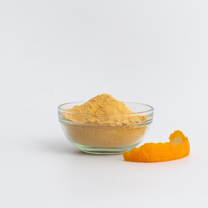 VIETNAM EN GROS Poudre d'Écorce d'Orange Broyée 500g 1kg Sachet Refermable pour Smoothies, Mélanges, Thé, Pâtisserie, Assaisonnement et Alimentation - Product Image 1