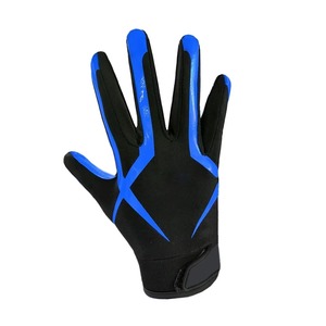 Shock Control American Football <b>Gloves</b> Customized Logo Balanced Support Flexible Design Game Ready American Football <b>Gloves</b> - Product Image 2