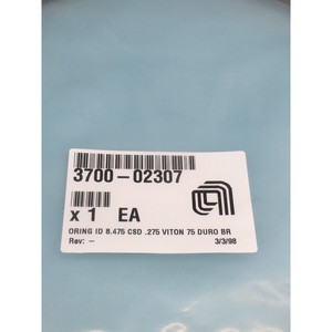 AMAT 3700-02307 ORING ID 8.475 CSD .275, 120002 - Équipements et pièces semi-conductrices d'occasion fiables à l'échelle mondiale chez - Product Image 5
