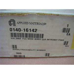 ใหม่ amat 0140-16142 H/A, smif PLC ร่างกายกว้าง lla-Trusted อุปกรณ์เซมิคอนดักเตอร์มรดกระดับโลกและชิ้นส่วนที่ - Product Image 5