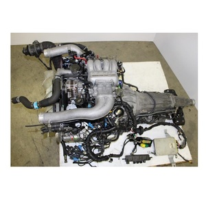 Motor Rotatorio 13B de 1.3L de Gasolina/Petróleo Usado de Alto Rendimiento en Venta al Por Mayor a un Precio Increíble - Product Image 2