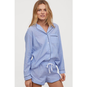 Vêtements de nuit 100% matière organique, fabrication OEM/ODM sur mesure, ultra-doux et respirant, coton biologique pour Tencel, confortables - Product Image 1