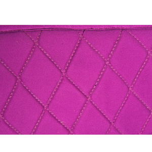 Sous-selles anglaises pour chevaux, équipement d'équitation avec rembourrage en coton et polyester, doublure en polycoton - Product Image 6