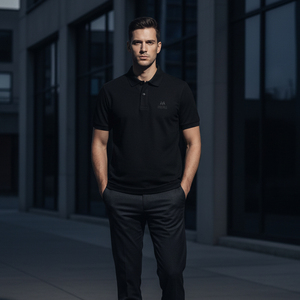 Polo Deportivo de Secado Rápido para Hombre, Personalizado con Sublimación, Uniforme de Equipo, Camiseta Polo Transpirable - Product Image 6