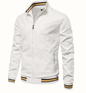 Chaqueta de Forro Polar Gótica para Hombre, Nueva Marca 2026, Talla Grande, Transpirable, con Capucha, para Primavera y Otoño, para Motociclismo y Deportes al Aire Libre, 100% Algodón - Product Image 4