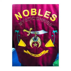 NEW SHRINER JACKET MASONIC REGALIA SHRINER JACKET CUSTOMISED - Product Image 6