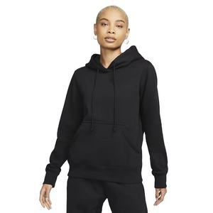 Vente en gros de sweats à capuche en molleton surdimensionnés pour femmes avec patch personnalisé pour les marques de vêtements streetwear américaines - Product Image 1