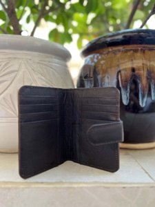 Nuevo diseñador de cuero para pasaporte, cuero mecanizado, estilo de patrón occidental, gran oferta, accesorios de viaje multifunción únicos - Product Image 6