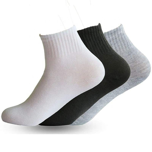 Premium Quality Nylon <b>Grip</b> New Summer Cotton Men Short <b>Socks</b> Fashion Breathable Men <b>Socks</b> Comfortable Casual <b>Socks</b> - Product Image 6