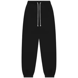 Pantalones Deportivos Joggers Rectos 2026, Cintura Elástica, Tela de Algodón Suave, Moda Casual, Ropa Deportiva para Gimnasio - Product Image 4