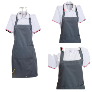 ชุดยูนิฟอร์มคุณภาพสูงสำหรับผู้ใหญ่ ระบายอากาศได้ดี บริการ OEM พิมพ์ลายด้วยความร้อน ปักลาย 65% โพลีเอสเตอร์ / 35% ผ้าฝ้าย - Product Image 2