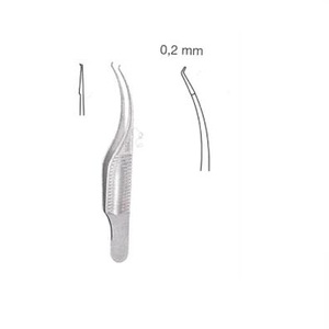 คีมทำปลาสำหรับผ่าตัดทำจากสเตนเลสสตีลเครื่องมือทางการแพทย์ - Product Image 5