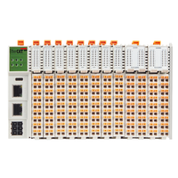 Système IO EtherCAT 32 canaux, modules enfichables sans reconfiguration, contrôle d'automatisation de machine NTC PWM