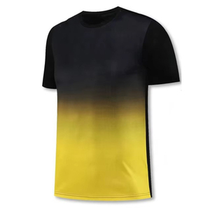 Uniforme de tennis respirant, léger, confortable, de haute qualité, à prix avantageux, très vendu, avec un style parfait, uniforme de tennis pour hommes - Product Image 3