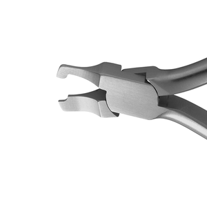 High Quality Band <b>Crimping</b> Pliers Orthodontic Stainless Steel Dental Instrument for Precise Band Adjustment and Secure Fit - Product Image 1