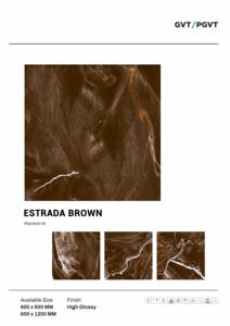 Carreaux effet miroir royal ultra brillants 600x600 mm (24x24 po) – Solution de revêtement de sol élégante pour les infrastructures résidentielles et commerciales modernes - Product Image 5