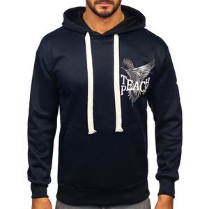 Conjunto Deportivo Personalizado de Moda Urbana Premium para Hombre 2025, Unisex, con Estampado en Relieve, 100% Algodón Felpa, Antiarrugas Digital para Invierno - Product Image 4