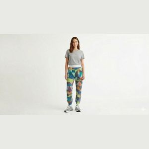 High Quality Solid Compression Sheer Mesh Mid Waist Leggings Men's Transparent Elastic Wholesale Price With Customized Logo - Product Image 6