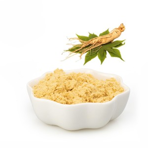 Extrait de Ginseng Panax Naturel Authentique 10:1 en Poudre de Racine de Ginseng Premium pour l'Énergie, la Force et la Vitalité - Meilleure Vente - Product Image 1