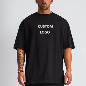 Camiseta Personalizada para Hombre, 100% Algodón, Manga Corta, Cuello Redondo, Corte Regular, Tela Jersey Lisa, Estilo Casual para Impresión Serigráfica - Product Image 1