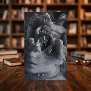 Cuento de hadas de Veronica Lancet, edición en papel. La novela combina romance gótico. - Product Image 3
