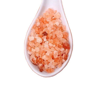 Sel rose de l'Himalaya naturel, gros sel rose foncé comestible, personnalisé avec logo du fabricant Demaro Salt, Pakistan, OEM, artisanat, ISO - Product Image 6