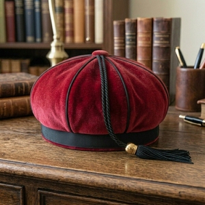 Casquettes d'honneur personnalisées pour le rugby et le cricket - Style sportif traditionnel, broderie, sérigraphie, utilisation quatre saisons - Product Image 6