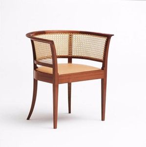 Modern Upholstered <b>Dining</b> <b>Chair</b> with Wood Frame and Leather Seat Home Furniture - Product Image 1