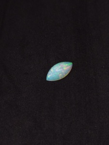 Ópalo Etíope Natural, Corte Marquesa de 14x7 mm, Gema Natural de la Mejor Calidad para Joyería - Product Image 1