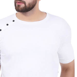 Camiseta de Hombre para Uso Diario, Costuras Resistentes, Tacto Suave y Cómodo, Camiseta Moderna de Alta Calidad para Hombre - Product Image 6