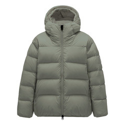 Veste matelassée pour homme de haute qualité, vente en gros, logo personnalisé, vêtements d'extérieur chauds pour l'hiver, veste doudoune pour homme, vêtements de plein air - Product Image 4