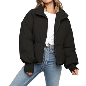 High Quality WOMENPuffer <b>Jacket</b> Water Down <b>Jacket</b> Bulk Supplier - Product Image 1