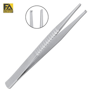Pinzas Hemostáticas Quirúrgicas Najmmy de Punta Recta, Instrumento Médico de Acero Inoxidable para Uso en Quirófano, con Certificación CE - Product Image 1
