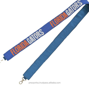 Hail State สายรัดลูกปัดกระเป๋ากีฬาสำหรับเล่นเกมทำมือปรับได้มีไม้แขวนกระเป๋าปักลายเข็มขัดสะพายไหล่จิตวิญญาณของวิทยาลัย - Product Image 2