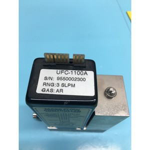 Contrôleur de débit massique UFC-1100A, MFC, Ar, 3 - Équipements et pièces semi-conducteurs d'occasion fiables à l'échelle mondiale chez - Product Image 5