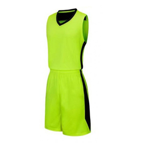 Uniforme de basket-ball pour hommes personnalisé pas cher, respirant, uniforme de basket-ball tendance, nouvelle mode - Product Image 1