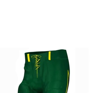 Wholesale Price Custom Design Breathable 100% Polyester Anti-Bacterial American Football Uniform Sets Professional Manufacturer - Product Image 6