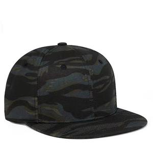 หมวกแก๊ปทรงทรัคเกอร์ลายพราง 6 แผง แฟชั่นใหม่ สำหรับทุกเพศ ผลิตจากผ้าแคนวาสคอตตอน 100% เหมาะสำหรับใส่ลำลอง กิจกรรมกลางแจ้ง ท่องเที่ยว ตกปลา และชายหาด - Product Image 3