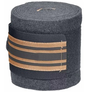 Horse <b>Leg</b> Protection High Quality Fleece Bandages 2026 Polo Wraps Breathable Horse Care Products Horse Bandages Wraps - Product Image 2