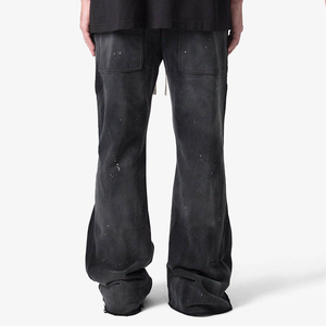 Pantalones Deportivos Estampados para Hombre con Personalización Completa, Pantalones Deportivos con Bolsillos Personalizados, Hechos en Pakistán con la Mejor Calidad - Product Image 2