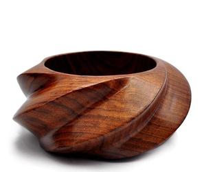 Elegant Party Wear Wood Bangles Modern Wood Bangle Jewelry for Women Fashion Styling Available at Worldwide Supply - Product Image 4