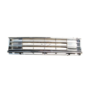 Parrilla Delantera para Radiador de Coche OEM 53111-89126 53111-89125 para TOYOTA HILUX RN65 1987-1988, Kits de Carrocería, Parrillas para Parachoques - Product Image 1