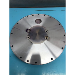 AMAT 0020-03442 PEDESTAL, 100MM, OXIDE, 167863 - อุปกรณ์และชิ้นส่วนเซมิคอนดักเตอร์ระดับโลกที่เชื่อถือได้ - Product Image 2