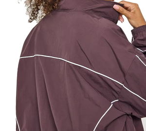 Chaqueta Deportiva Unisex al por Mayor OEM, de Moda, con Ribetes, Ajuste Regular, de Peso Pesado, con Cremallera, 100% Nylon - Product Image 4