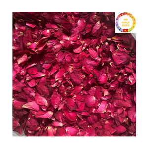 Capullos de Rosa Secos Premium con Aroma Intenso para Té, Cosmética y Uso en Spa - Product Image 5