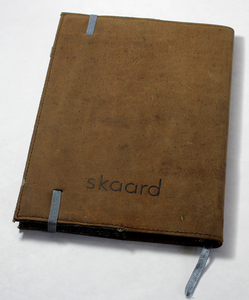 Custom Executive Vintage Genuine Leather Cover Binder Organizer <b>Diary</b> Writing <b>Notebook</b> Travelers Journal Leather <b>Notebooks</b> - Product Image 5