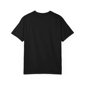 เสื้อยืดแขนราแกลนสีขาวเขียวสำหรับผู้ชาย คอกลม ทรงปกติ สไตล์ลำลอง ผ้าถัก สีพื้น ดีไซน์เรียบง่าย - Product Image 1