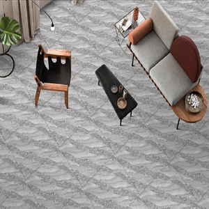 Azulejos de Porcelana Mate CLAYTON CERAMIC 600x600mm Antideslizantes y Resistentes a los Ácidos para Uso en Hoteles y Villas - Product Image 1