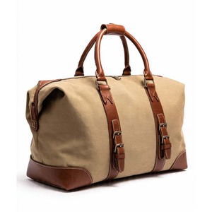 กระเป๋าเดินทางแบบใหม่ กระเป๋าเป้สะพายหลังกันน้ำ พร้อมสายสะพายไหล่ กระเป๋าเดินทางไนลอน - Product Image 5